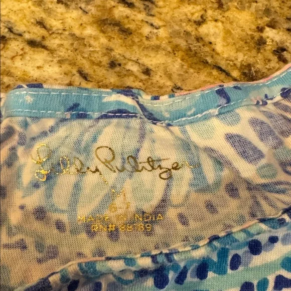 Lilly Cotton Dress - Picture 3 of 4